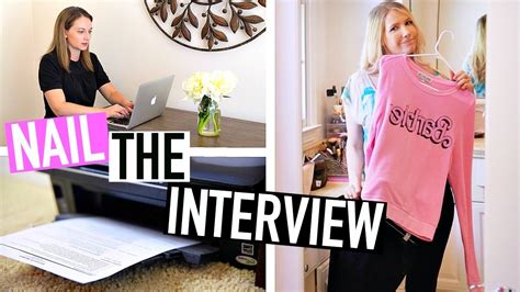 interview chanel|best youtubers for job interview.